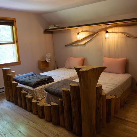 Llama House Adk Wevertown Exterior foto