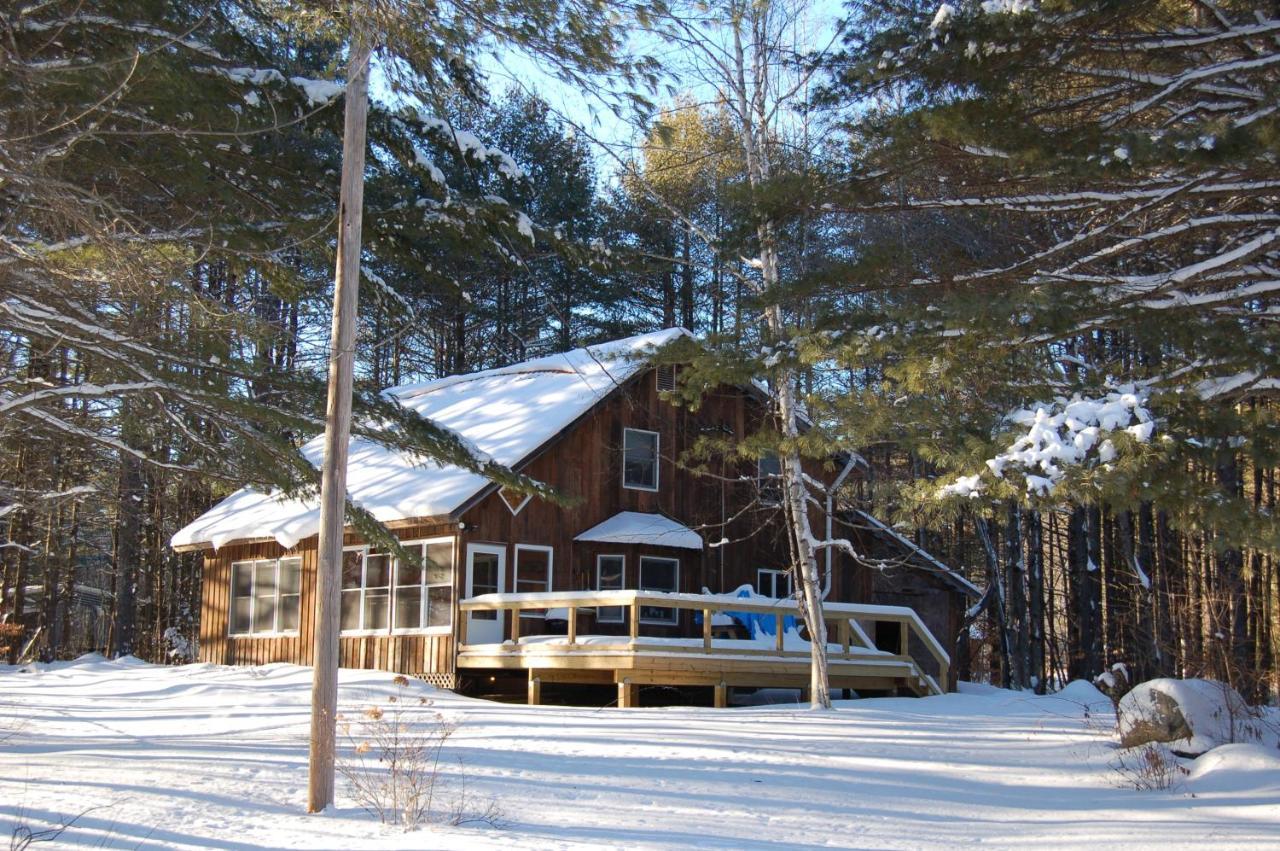Llama House Adk Wevertown Exterior foto