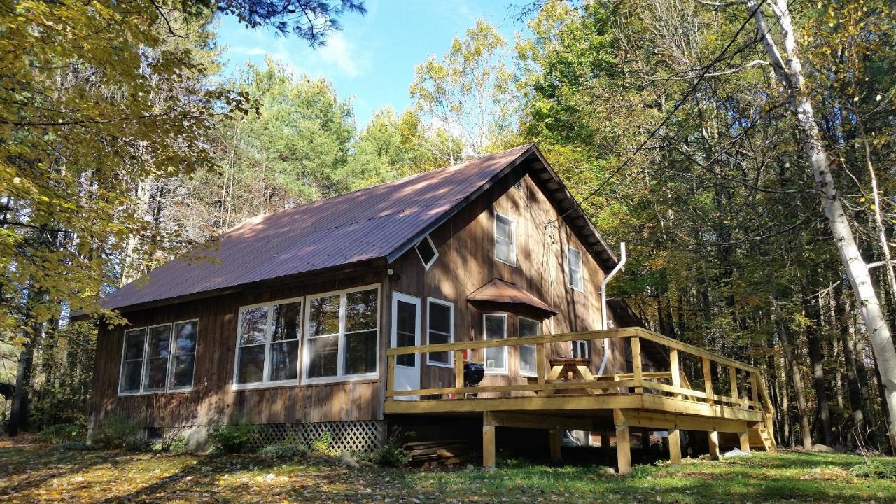 Llama House Adk Wevertown Exterior foto