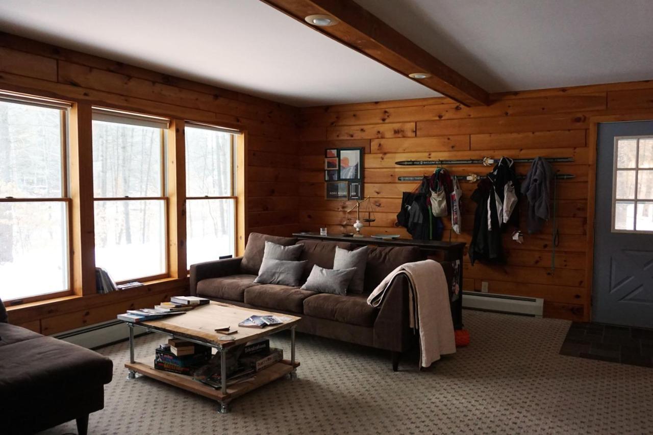 Llama House Adk Wevertown Exterior foto