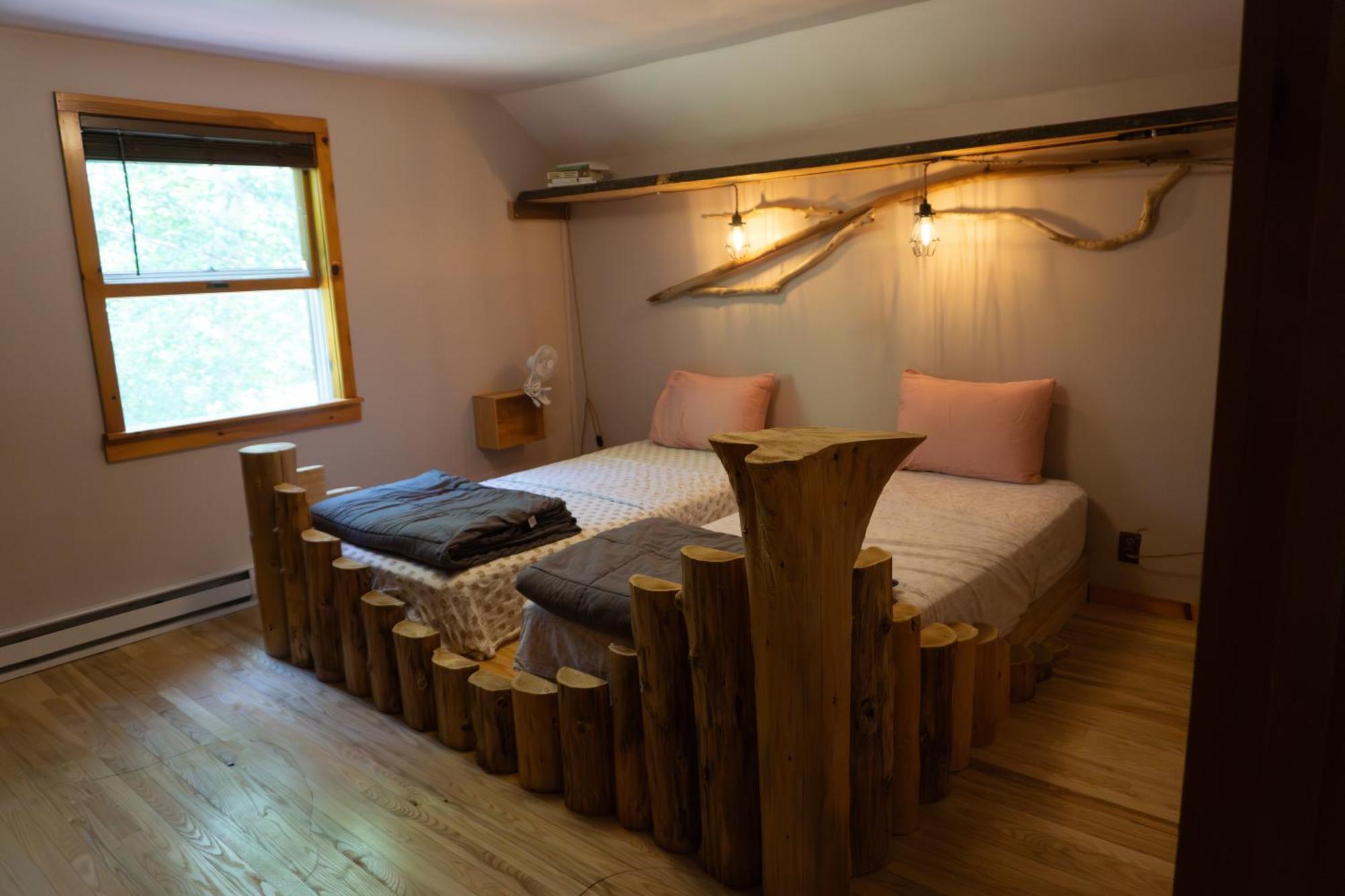 Llama House Adk Wevertown Exterior foto