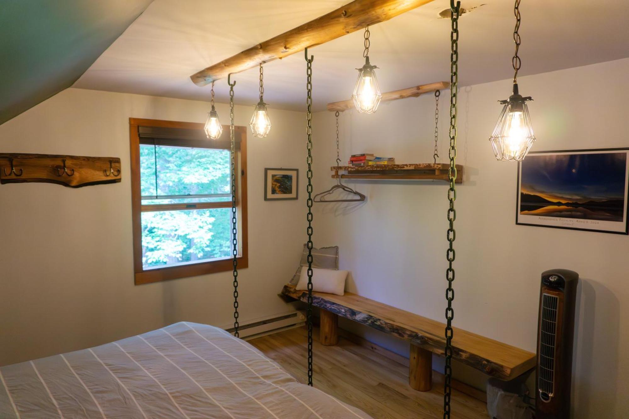 Llama House Adk Wevertown Exterior foto