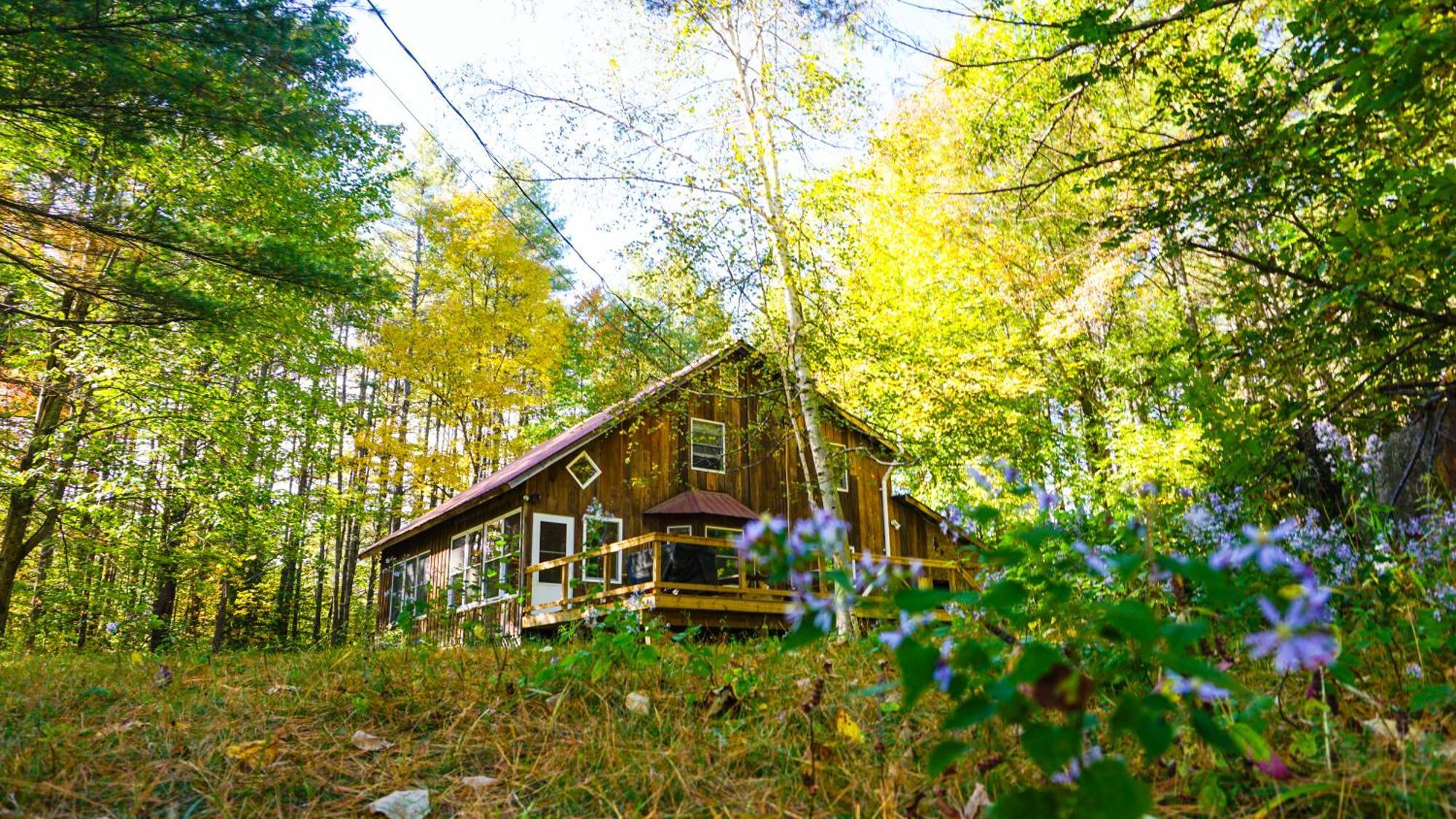 Llama House Adk Wevertown Exterior foto